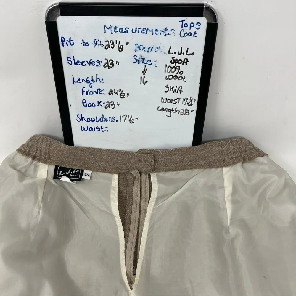 L. J. L. Sport vintage sport